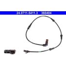 ATE Sensor, Raddrehzahl 24.0711-5411.3