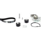 ContiTech Wasserpumpe + Zahnriemensatz CT1100WP1