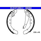 Bremsbackensatz 03.0137-0264.2 Bremsbackensatz 03.0137-0264.2