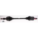 Spidan Antriebswelle GKN Automotive OE-Technologie 52° - Beugewinkel 36261 Spidan Antriebswelle GKN Automotive OE-Technologie 52° - Beugewinkel 36261