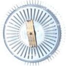 NRF Kupplung, Kühlerlüfter 49601