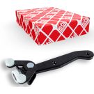 FEBI BILSTEIN 171087 Rollenführung, Schiebetür