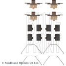 Blue Print Zubehörsatz, Scheibenbremsbelag ADBP480021