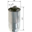 BOSCH Kraftstofffilter 0 450 906 451