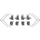 TRW Zubehörsatz, Scheibenbremsbelag PFK361