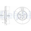 Bremsscheibe BG2729 Bremsscheibe BG2729