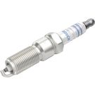 4x BOSCH Zündkerze 0 242 225 668 Nickel