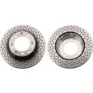TRW Bremsscheibe DF6281