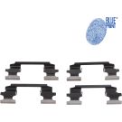 Blue Print Zubehörsatz, Scheibenbremsbelag ADN148608