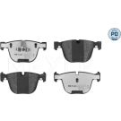 Bremsbelagsatz, Scheibenbremse 025 237 3116/PD Bremsbelagsatz, Scheibenbremse 025 237 3116/PD