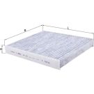 Filter, Innenraumluft LAK 1123