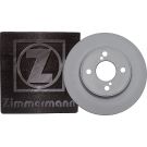Zimmermann Bremsscheibe Coat Z 540.5312.20