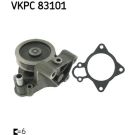 SKF Wasserpumpe VKPC 83101
