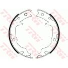 TRW Bremsbackensatz, Feststellbremse GS8804