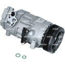 NRF Kompressor, Klimaanlage EASY FIT 32184