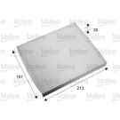 Valeo Filter, Innenraumluft VALEO ESSENTIAL 715668