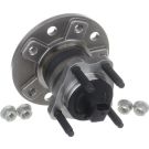 SKF Radlagersatz VKBA 3653
