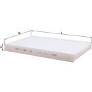 Knecht Filter, Innenraumluft LA 93
