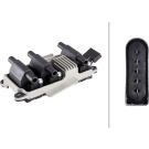 Hella Zündspule 5DA 358 057-291