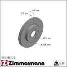 Bremsscheibe 370.3081.20 Bremsscheibe 370.3081.20
