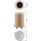 Knecht Luftfilter LX 1566