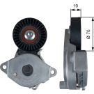 Gates Riemenspanner, Keilrippenriemen DriveAlign™ T39355