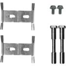 BOSCH Zubehörsatz, Scheibenbremsbelag 1 987 474 418