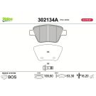 Valeo Bremsbelagsatz, Scheibenbremse EXPERT 302134A