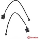 Brembo Warnkontakt, Bremsbelagverschleiß PRIME LINE A 00 451
