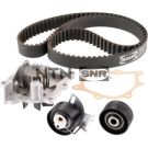 NTN-SNR Wasserpumpe + Zahnriemensatz KDP459.680