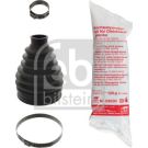 febi bilstein 2 x FEBI Faltenbalgsatz, Antriebswelle 100324