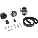 GATES KP25649XS-1 Wasserpumpe + Zahnriemensatz mit Wasserpumpe, FleetRunner™ PowerBand® GATES KP25649XS-1 Wasserpumpe + Zahnriemensatz mit Wasserpumpe, FleetRunner™ PowerBand®