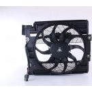 Nissens Lüfter, Motorkühlung 85421