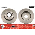 TRW Bremsscheibe DF4170