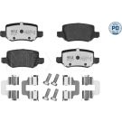 Bremsbelagsatz, Scheibenbremse 025 231 3814/PD Bremsbelagsatz, Scheibenbremse 025 231 3814/PD