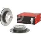 Brembo Bremsscheibe PRIME LINE - UV Coated 08.A715.21