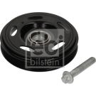 febi bilstein Riemenscheibe, Kurbelwelle 194319
