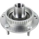 Metzger Radnabe N 1064