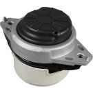 Metzger Lagerung, Motor 8054307
