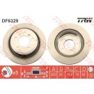 TRW Bremsscheibe DF6329