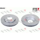 FTE Bremsscheibe 9072261