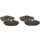 BOSCH Bremsbelagsatz, Scheibenbremse 0 986 424 702