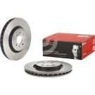 Brembo Bremsscheibe PRIME LINE - UV Coated 09.6843.11 Brembo Bremsscheibe PRIME LINE - UV Coated 09.6843.11