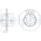 Bremsscheibe BG2365