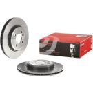 Brembo Bremsscheibe PRIME LINE - UV Coated 09.8655.11