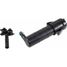 Metzger Waschwasserdüse, Scheinwerferreinigung 2220704