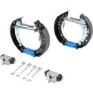 Bremsbackensatz Original ATE TopKit 03.0520-4717.3 Bremsbackensatz Original ATE TopKit 03.0520-4717.3