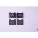 Hella Bremsbelagsatz, Scheibenbremse 8DB 355 008-301