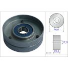 INA Spannrolle, Keilrippenriemen 531 0751 30