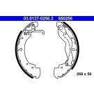 ATE Bremsbackensatz 03.0137-0256.2 ATE Bremsbackensatz 03.0137-0256.2